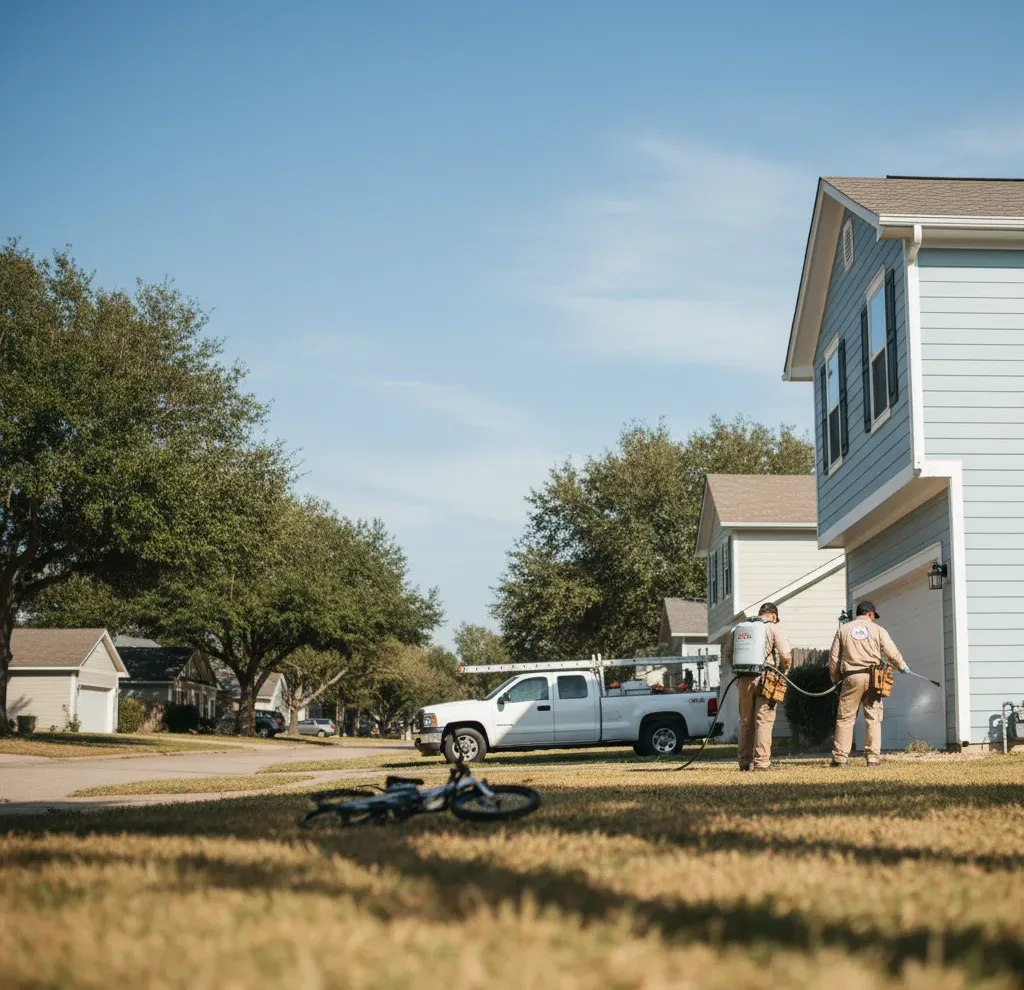 Cockroach Extermination in Morris, MN